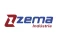 Logo de Zema Portas e Janelas