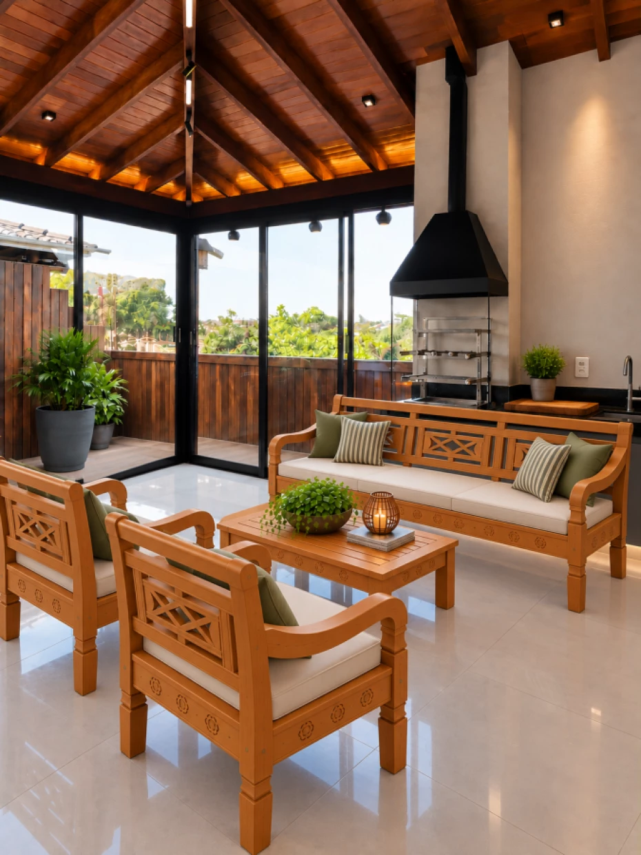 Foto 3:  — Zema Portas e Janelas